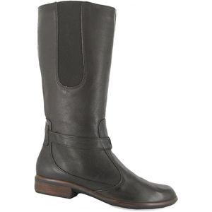 NAOT Footwear Women's Boot Viento Water Resistant Brown Lthr 7 M US 38